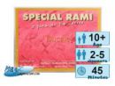 Coffret spécial Rami - Ducale - Rouge 