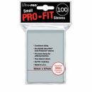 100 pochettes Ultra Pro - Pro Fit Sleeves - Taille Small - ACC