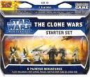 Starter Set Star Wars Miniatures - The Clone Wars