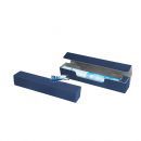 Deck Box Ultimate Guard - Flip'n'tray Play Mat Xenoskin - Bleu - Acc