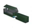 Deck Box Ultimate Guard - ArkHive Flip Case XenoSkin 400 - Vert - ACC