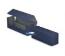 Deck Box Ultimate Guard - ArkHive Flip Case XenoSkin 400 - Bleu - ACC