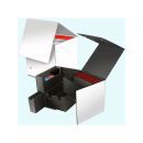 Deck Box Ultra Pro - Cube - White Artist Series  - ACC