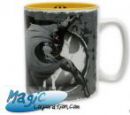 DC COMICS - Mug/Tasse - 460 ml - Batman & logo 