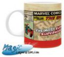 MARVEL - Mug/Tasse - 320 ml - "GHOST RIDER Vintage" 