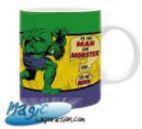 MARVEL - Mug/tasse - 320 ml - "Hulk Vintage"