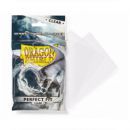 100 pochettes Dragon Shield - Perfect Fit - Clear - ACC
