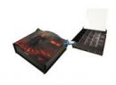 Box e-Raptor - Trading Card Storage Ultimate Box - Fire Revenant - ACC