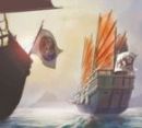 106 - Trade Route (Treasure) - Pirates of the South China Seas