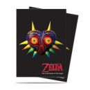65 Pochettes Ultra Pro - The Legend of Zelda - Majora's Mask - ACC 