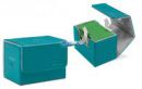 Deck Box Ultimate Guard - Skin - Bleu Pétrole  - Sidewinder 80 - Acc
