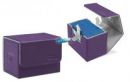 Deck Box Ultimate Guard - Skin - Violet - Sidewinder 80 - Acc