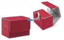 Deck Box Ultimate Guard - Skin - Rouge - Sidewinder 80 - Acc