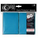 80 pochettes Ultra Pro - Bleu Clair - Eclipse - ACC