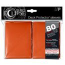 80 pochettes Ultra Pro - Orange - Eclipse - ACC