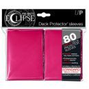 80 pochettes Ultra Pro - Rose - Eclipse - ACC