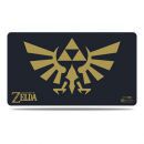 Tapis De Jeu Ultra Pro - Playmat - The Legend Of Zelda - Black and Gold - ACC