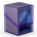 Deck Box Ultimate Guard - Boulder 100+ - Violet/Amethyste - Acc
