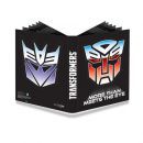Portfolio Ultra Pro - A4 Pro-Binder - Transformers - Shields - ACC