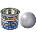 Email Color - 32191 - Gris Acier Metal - Revell - ACC
