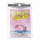 50 pochettes Dragon Shield - Taille Small - Rose - ACC 