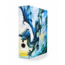 Dragon Shield - Classeur - Slipcase Binder - Blue art Dragon - Acc