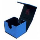Legion - Deck Box - Hoard V2 Dragon Hide - Bleu - ACC