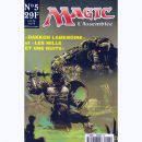 Comics Magic L'Assemblée - Tome 5 - Dakkon Lamenoire et Les Mille et une nuits - (en Français)