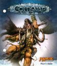 Magic L'Assemblée - Coldsnap - Player's guide - (EN ANGLAIS)