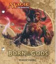 Magic L'Assemblée - Born of the Gods - Player's guide - (EN ANGLAIS)