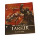 Magic L'Assemblée - Khans of Tarkir - Player's guide - (EN ANGLAIS)
