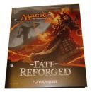 Magic L'Assemblée - Fate Reforged - Player's guide - (EN ANGLAIS)