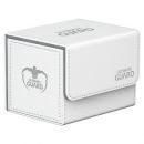 Deck Box Ultimate Guard - Skin - Blanc - Sidewinder 100+ - Acc