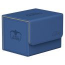 Deck Box Ultimate Guard - Skin - Bleu - Sidewinder 100+ - Acc