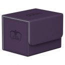 Deck Box Ultimate Guard - Skin - Violet - Sidewinder 100+ - Acc