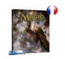 Livre - Tout l'Art de Magic - ZENDIKAR - (en Français)