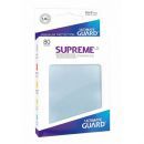 80 Pochettes Ultimate Guard - Sleeves Supreme Ux - Transparent - Acc