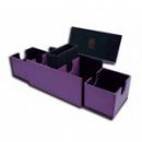 Deck Box Legion - Vault V2 Dragon Hide - Purple - ACC