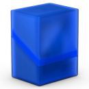 Deck Box Ultimate Guard - Boulder 80+ - Bleu/Saphir - Acc