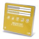 Ultra Pro - Life Counter - Abacus - Gold - Magic The Gathering - ACC
