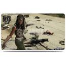 Tapis De Jeu Ultra Pro - Playmat - The Walking Dead - Michonne - ACC