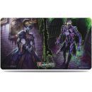 Tapis De Jeu Ultra Pro - Playmat - Force Of Will - Halloween - Limited Edition - Acc