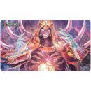Tapis De Jeu Ultra Pro - Playmat - Force Of Will - Milest, The Invisible Ghostly Flame - Acc