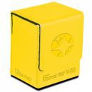 Flip Box Ultra Pro - Force Of Will - Light Magic Stone (jaune) - Acc