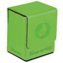 Flip Box Ultra Pro - Force Of Will - Wind Magic Stone (vert) - Acc