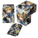 Deck Box Ultra Pro - Force Of Will - Chevalier - Acc