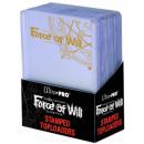 3" X 4" Stamped Toploader - Force Of Will (par 25) - Acc