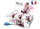 Final Fantasy - Opus V - (série 5) - Boite De 36 Boosters - (en Français)