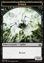 Token/Jeton - Modern Masters 3 - Spider