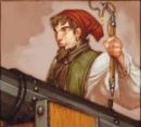 --127--Cannoneer (Treasure) -   Pirates of Davy Jones' Curse - 127